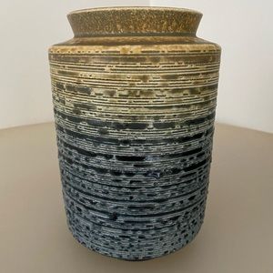 Vintage Frisch Mid Century Modern Vase